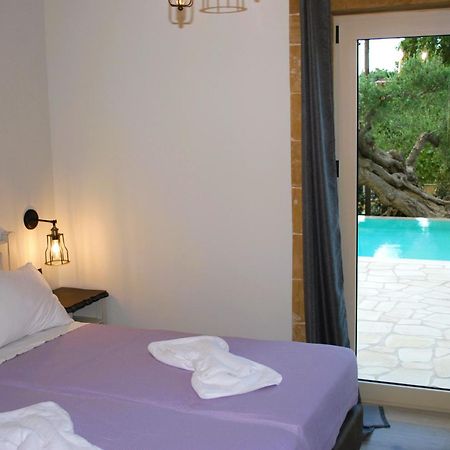 Villa Antonousa - Private Pool Oasis Kera  Exterior foto
