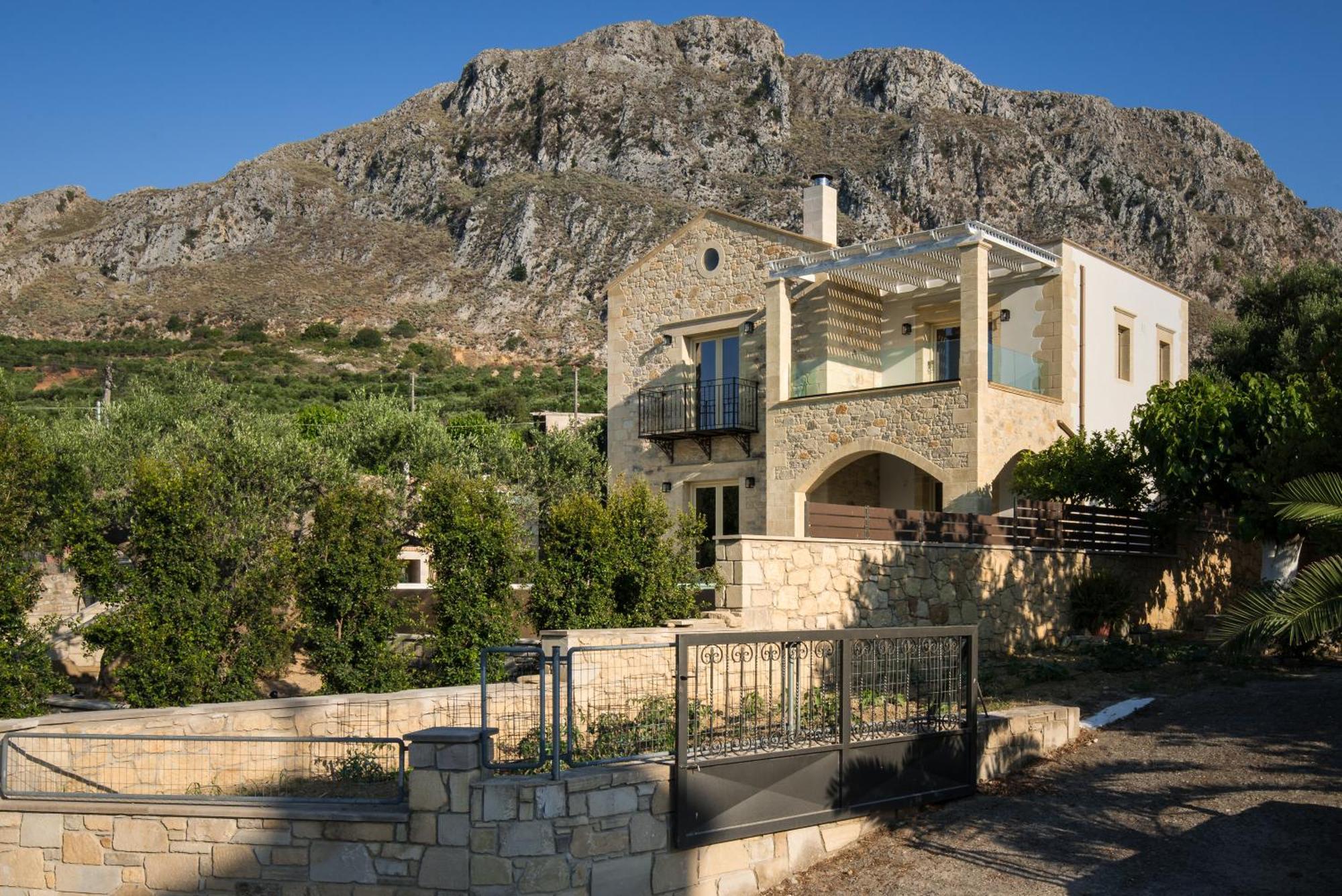 Villa Antonousa - Private Pool Oasis Kera  Exterior foto