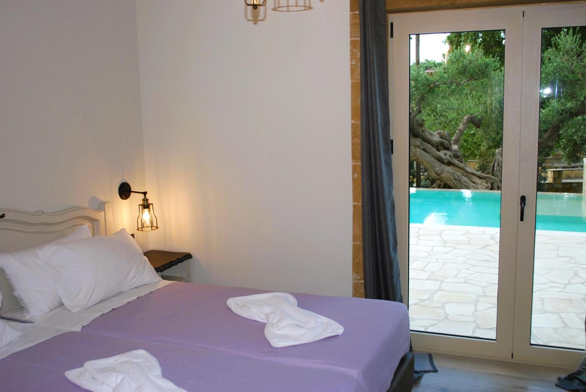 Villa Antonousa - Private Pool Oasis Kera  Exterior foto